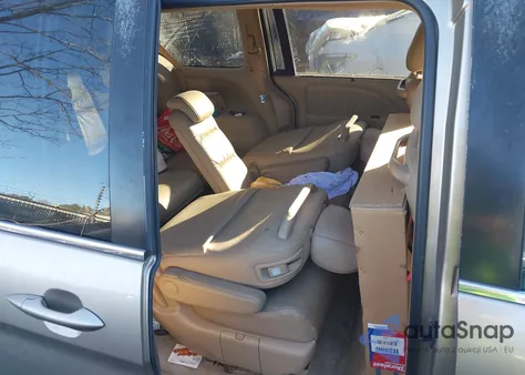 2006 Honda Odyssey Ex-L z USA, uszkodzony, nr VIN 5FNRL38626B404470